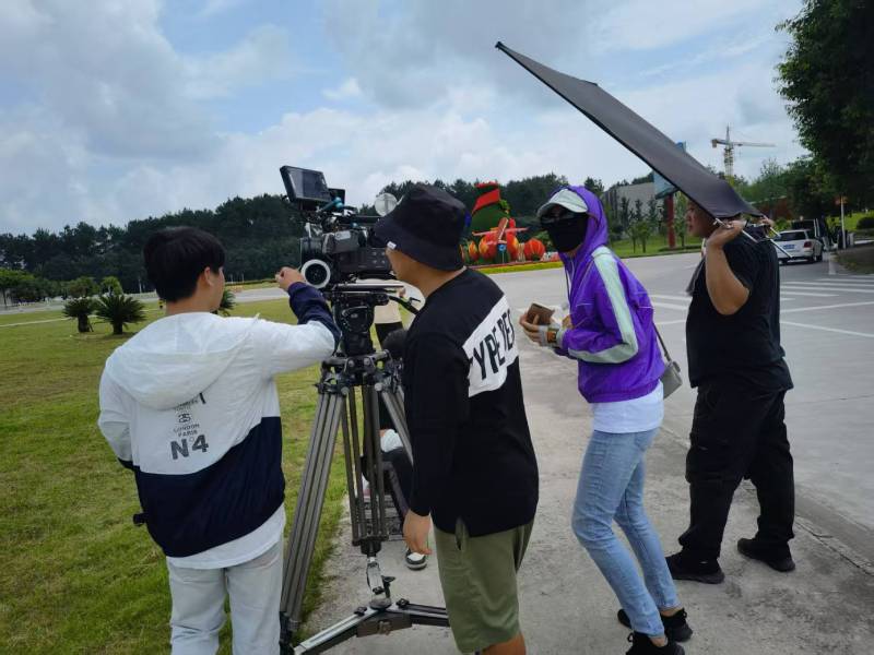 场景赋能，伍家岗区TVC拍摄打造品牌沉浸式体验